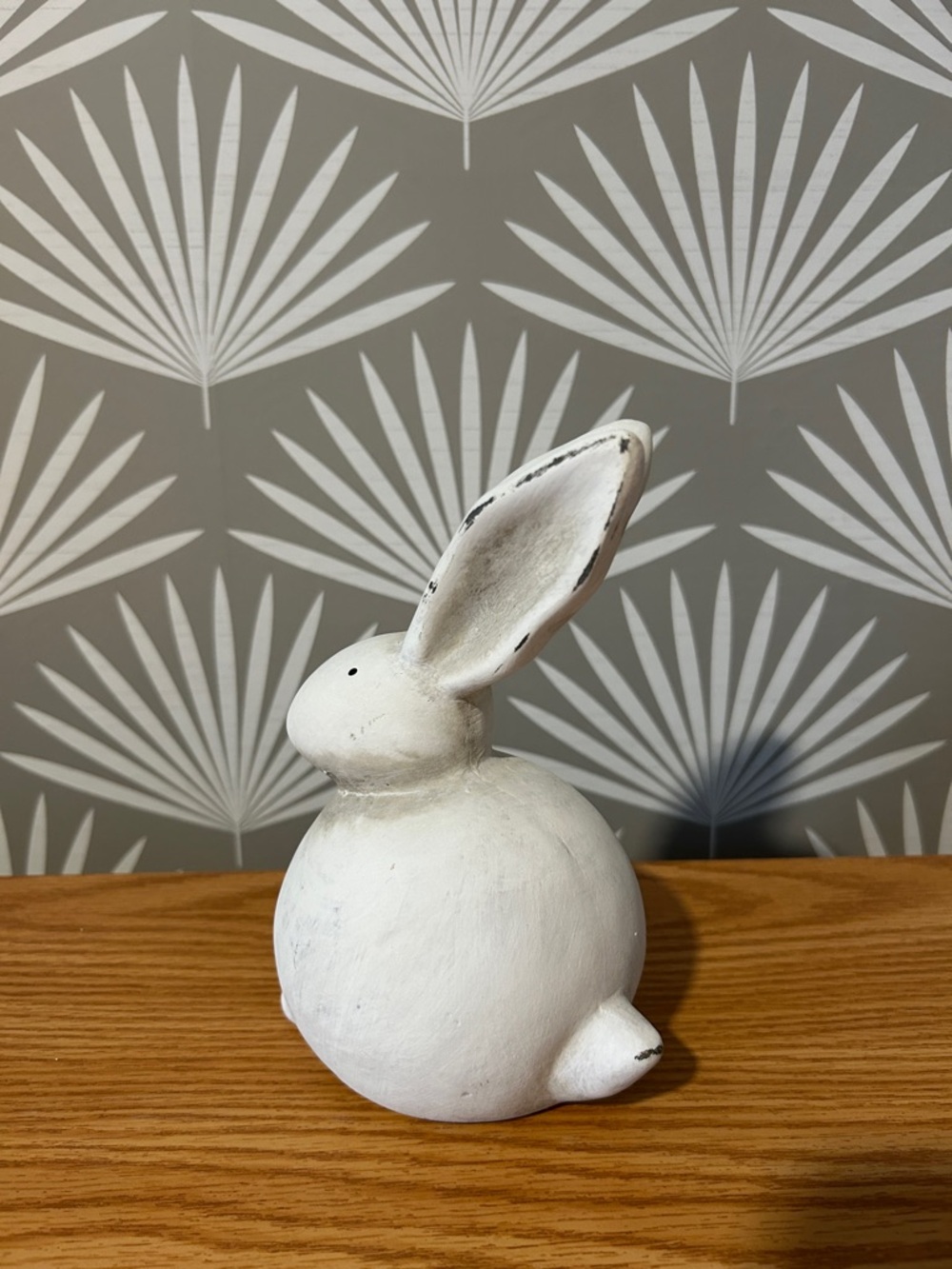 Ceramic Bunny Set - Picture 9 of 10